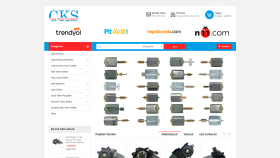 CamKilitSunroof.com E-Ticaret Sitesi