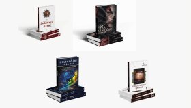 kitap kapağı tasarımınızı ve mizanpajınızı yapabilirim