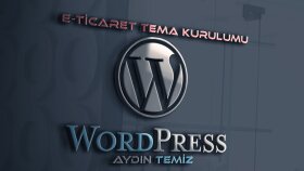 wordpress e-ticaret lisanslı tema alıp kurabilirim