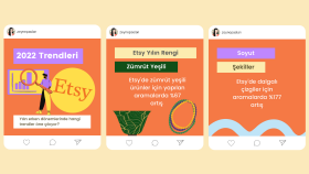 Instagram Post Tasarımları