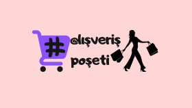 Alışveriş Poşeti - Kurumsal Logo Tasarımı