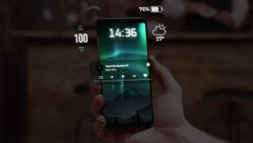 Telefon HUD - Efekt