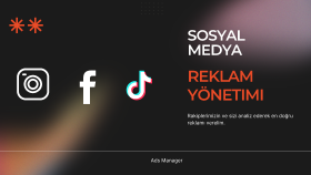 Meta (Instagram & Facebook) reklam yönetimi yapabilirim