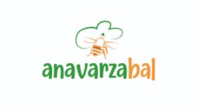 Anavarza Bal Logo Tasarımı
