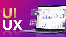 kullanıcı dostu ve şık UI/UX tasarımlar yaparım