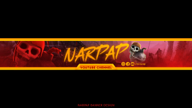 Youtube - Banner Tasarımı Seri 1