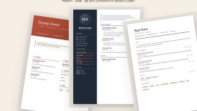 profesyonel CV ve etkili ön yazı hazırlarım