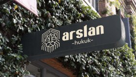 Hukuk Ofisi - Avukat Logo Tasarım