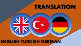 İngilizce Almanca Türkçe çeviri yaparım