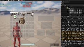 Lyra multiplayer Envanter Sistemi
