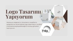 Sizin için logo tasarımı yapıyorum