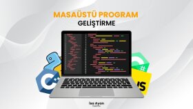 ihtiyacınıza özel masaüstü programlar geliştiririm