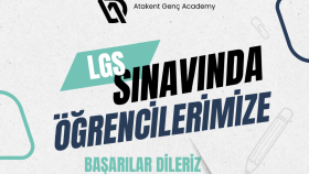Atakent Genç Academy - Sosyal Medya İçerik Çalışması