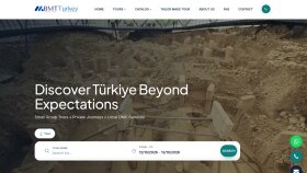BMT Turkey — Tur Rezervasyon Platformu (Laravel)