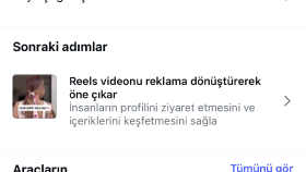 ürünlerinizi tanıtabilirim