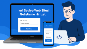 profesyonel şekilde anahtar teslim web sitesi yaparım