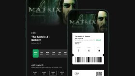 Movie Ticket App
