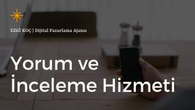 İş örneğim