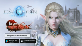 Dragon Storm Fantasy - Tv Reklam Seslendirme