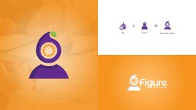 Figure Yaratıcı Logo Tasarım Örneği