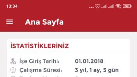Zeops IK Uygulaması