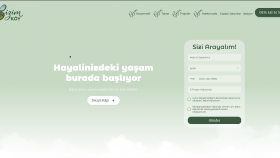Bizim Köy - Emlak & Kooperatif Sitesi (WordPress)