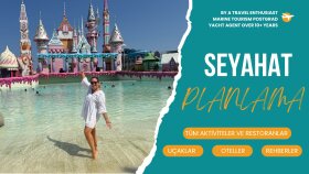kapsamlı bir gezi planlaması yapabilirim