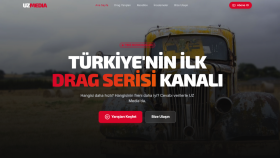 UZMEDIA Web Site