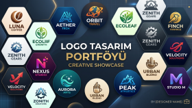profesyonel logo tasarımı yapabilirim