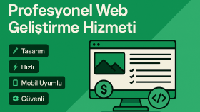 işletmenizi dijital dünyada öne çıkaran web siteleri yaparım