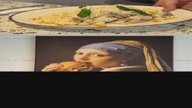 Makarna Restoranı İçin Reklam Videosu