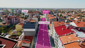 Giyim mağazası tanıtım videosu