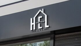 Çeşitli Logolar için Mock-up Çalışmaları