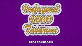 modern logo tasarımı yaparım