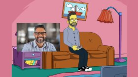 sizi simpsons karakteri olarak çizebilirim