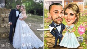 Karikatür çizim