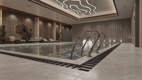 Havuz Ve Sauna