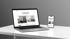 kullanıcı dostu ve mobil uyumlu web siteleri geliştiriyorum