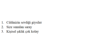 slogan hazırla