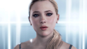 Oyun Karakteri Dublajı (Detroit Become Human-Chloe) 