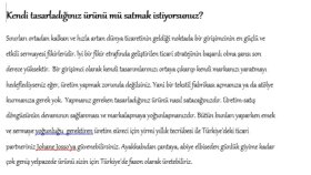 Web sitesi içeriği