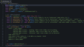 SQL ve Router