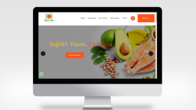 Minor Diet - Web Çalışması