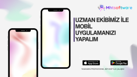 profesyonel mobil uygulama geliştiriyorum