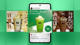 Mac Viper Coffee Sosyal Medya Tasarımları