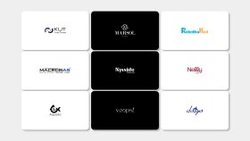 Kurumsal Logo Tasarımı Koleksiyonu
