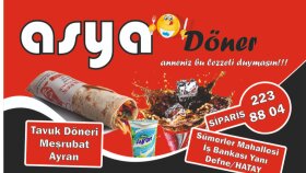 asya döner