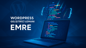 Dijital Hikâyeleri Güçlendiren WordPress Uzmanı