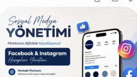 Facebook ve Instagram Reklamlarınızı yönetirim