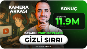 Youtube Thumbnail Çalışması